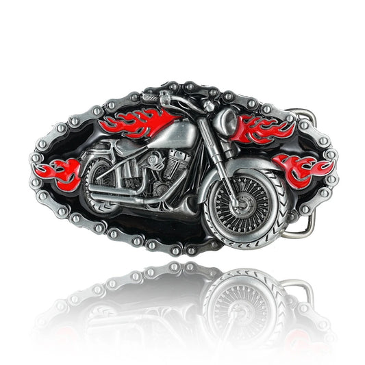 Boucle de Ceinture Motorcycle