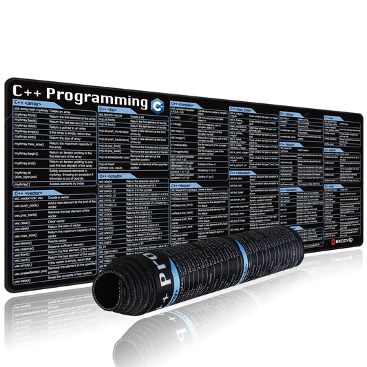 Tapis de Souris C++ Programming