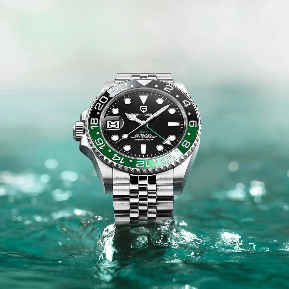 Montre Bracelet Mécanique de Luxe pour Homme