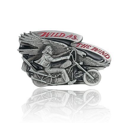 Boucle de Ceinture Motorcycle