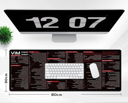Tapis de Souris VIM