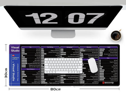 Tapis de Souris Visual Studio