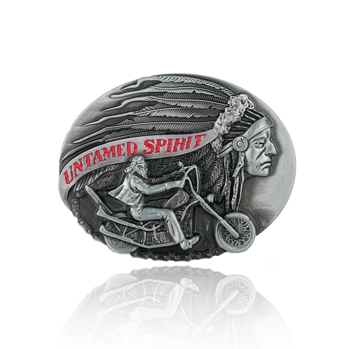 Boucle de Ceinture Motorcycle