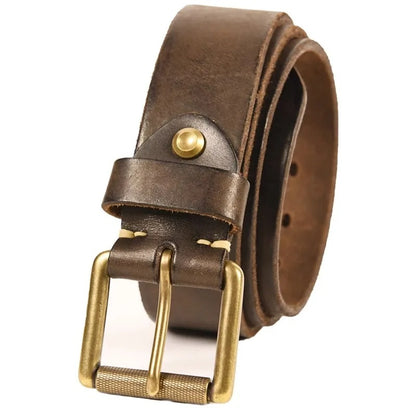 Ceinture Vintage Homme Extra Large