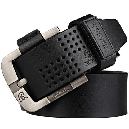 Ceinture Cuir Grande Taille de Qualité