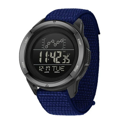 Montre Digitale Militaire Homme 