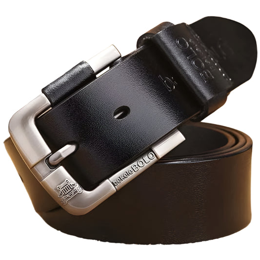 Nouvelle Ceinture de Luxe Tendance pour Homme