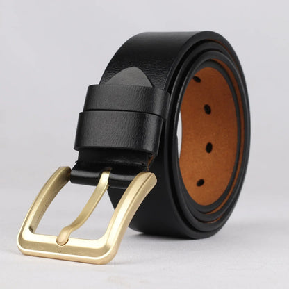 Ceinture Très Grande Taille cuir