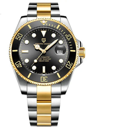 Montre automatique de luxe pour homme