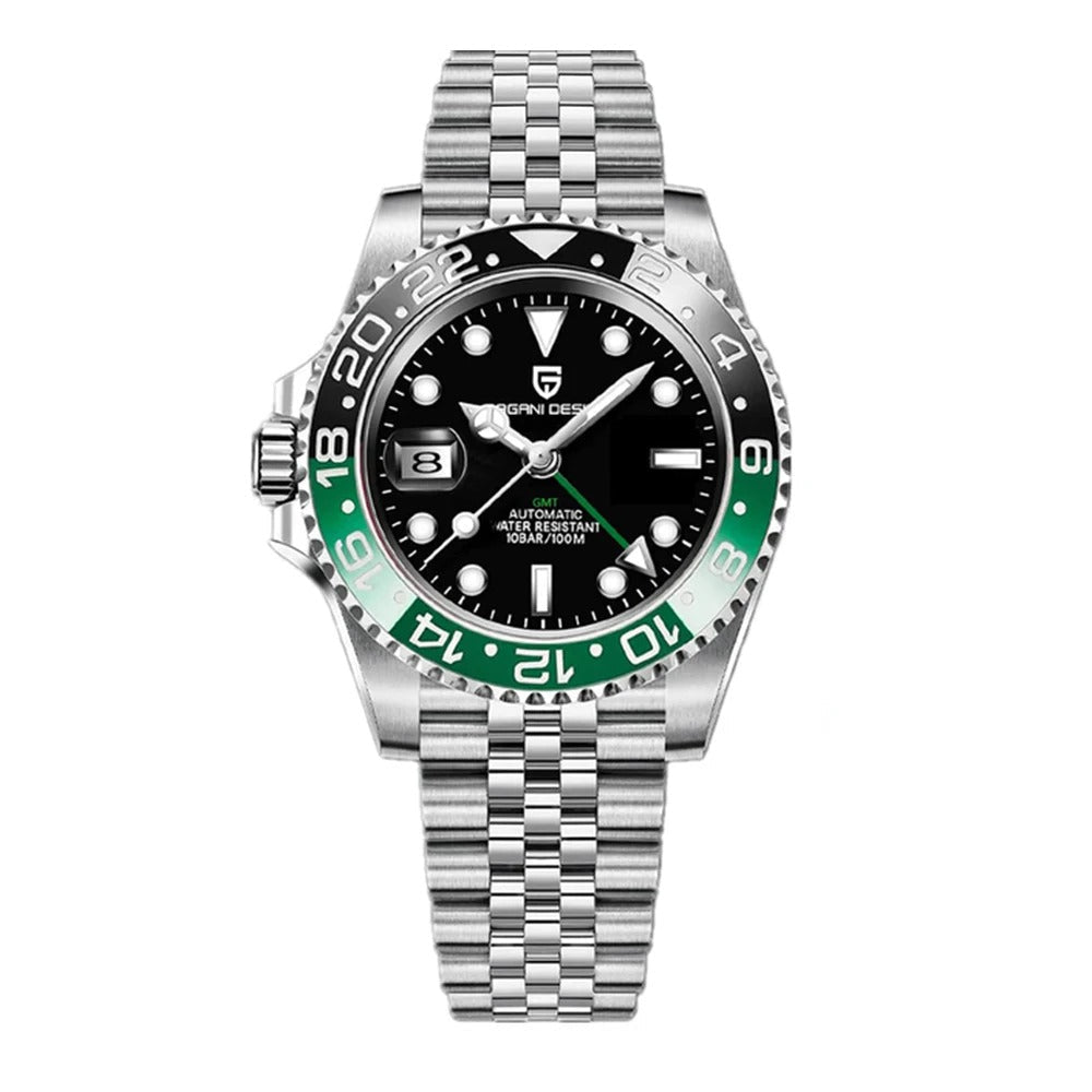 Montre Bracelet Mécanique de Luxe pour Homme