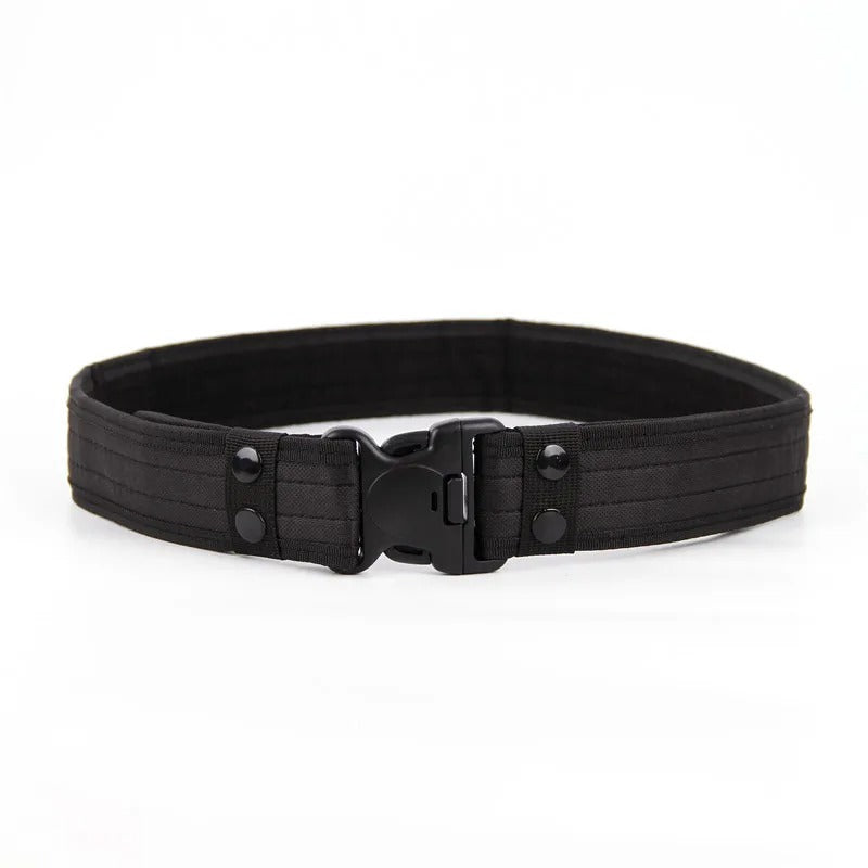 Ceinture tactique à dégagement rapide