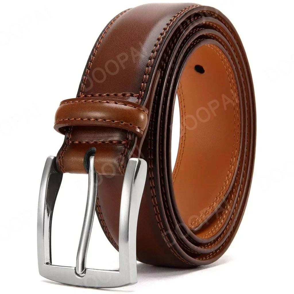 Ceinture Homme en Cuir Véritable