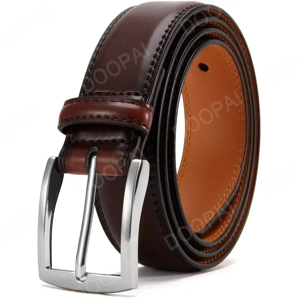 Ceinture Homme en Cuir Véritable