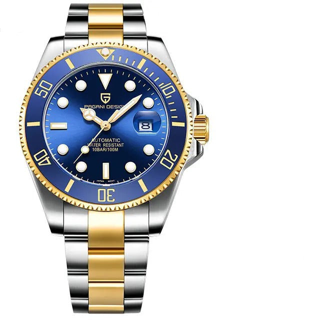 Montre automatique de luxe pour homme