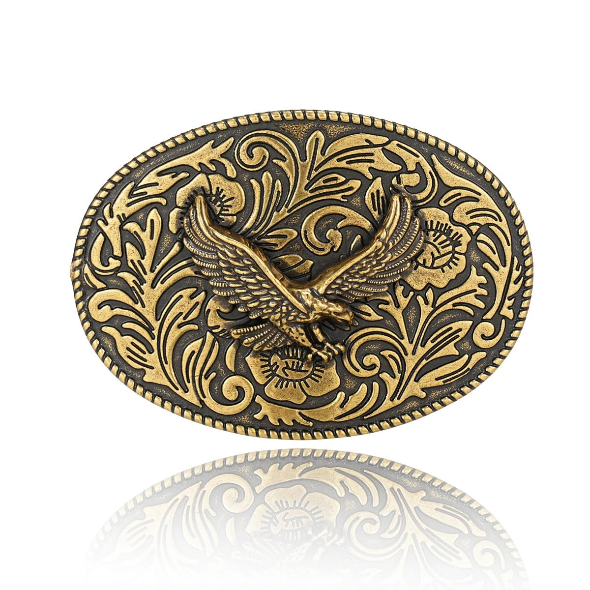 Boucle de Ceinture Eagle 2