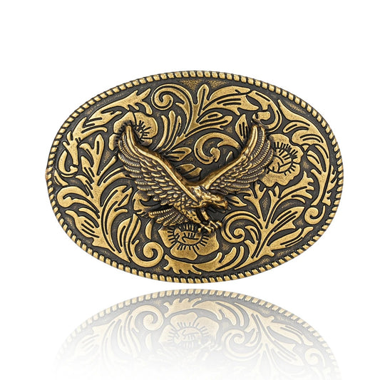 Boucle de Ceinture Eagle 2