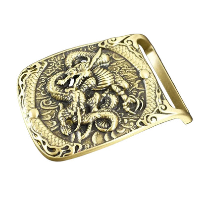 Boucle de Ceinture Dragon