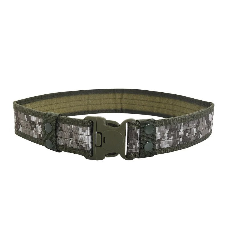 Ceinture tactique à dégagement rapide