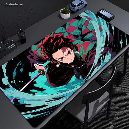 Tapis de Souris Demon Slayer Nezuko 2