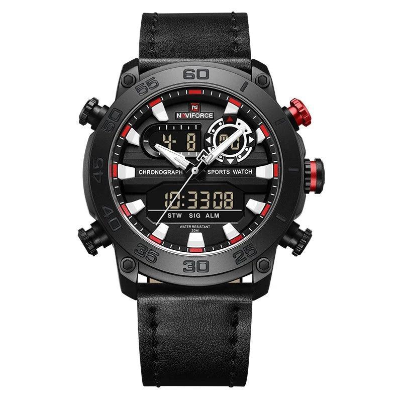 Montre de haute qualité pour homme sportif