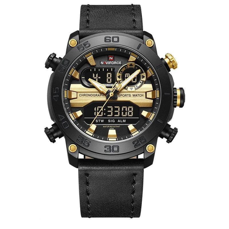 Montre de haute qualité pour homme sportif