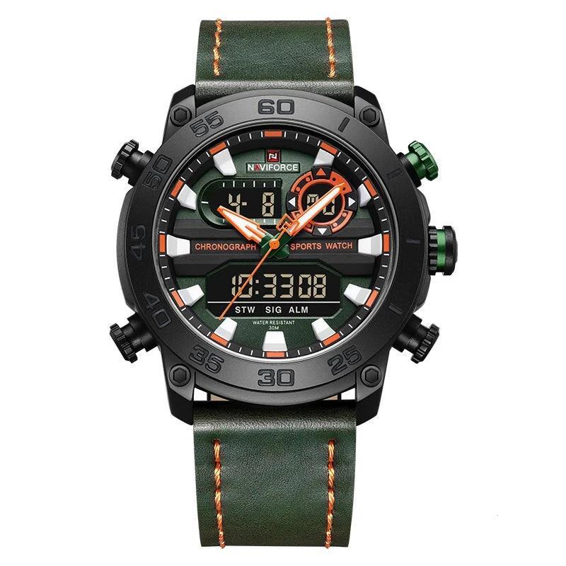 Montre de haute qualité pour homme sportif