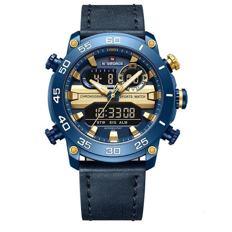 Montre de haute qualité pour homme sportif