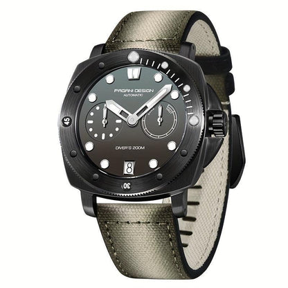 Montre étanche homme automatique