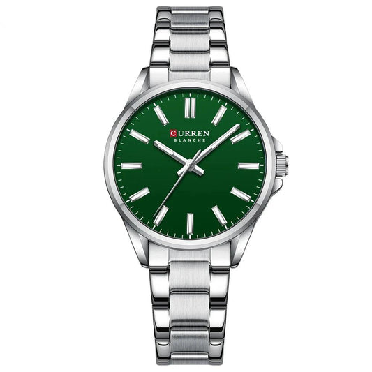 Montre Femme Elégante verte