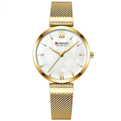Montre Femme Elégante Ronde