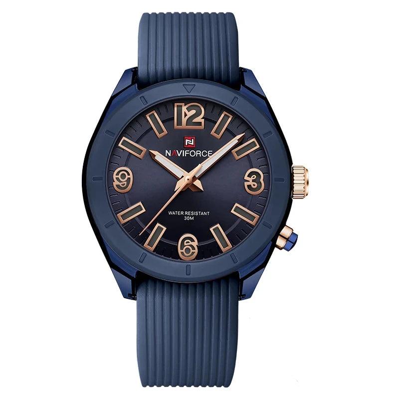 Montre Femme Originale Elégante Bleu marine