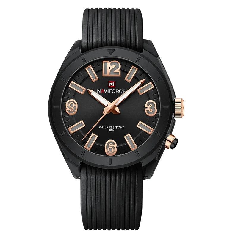 Montre Femme Originale Elégante Noir