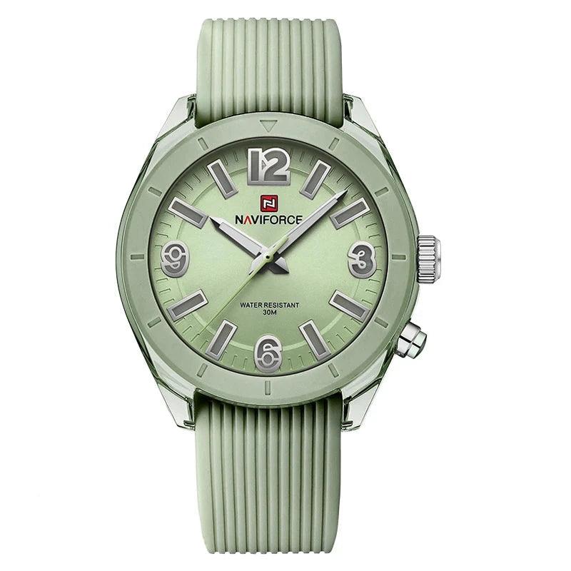 Montre Femme Originale Elégante Vert