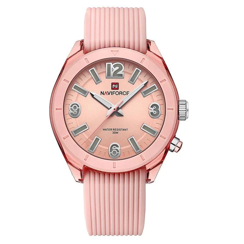 Montre Femme Originale Elégante Rose