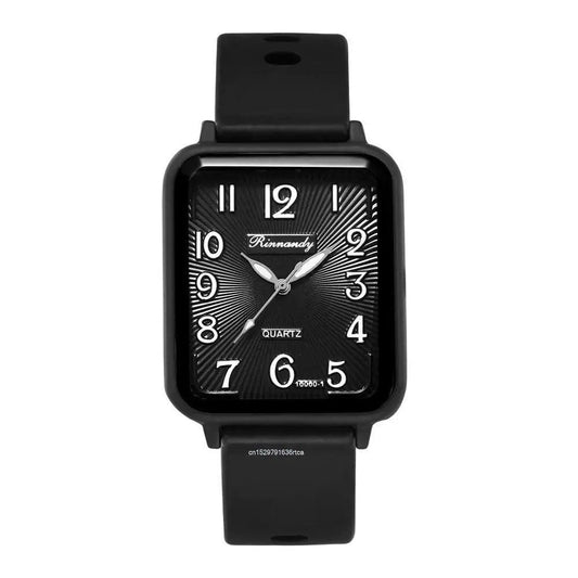 Montre Femme Rectangulaire