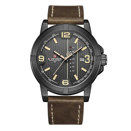 Montre Homme Sport Style Militaire