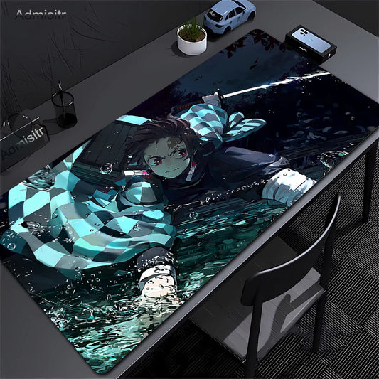 Tapis de Souris Demon Slayer Nezuko