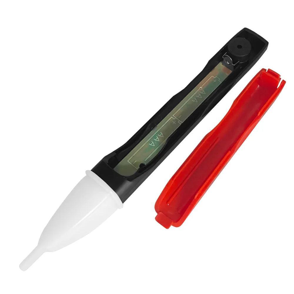 Stylo détecteur de courant rouge