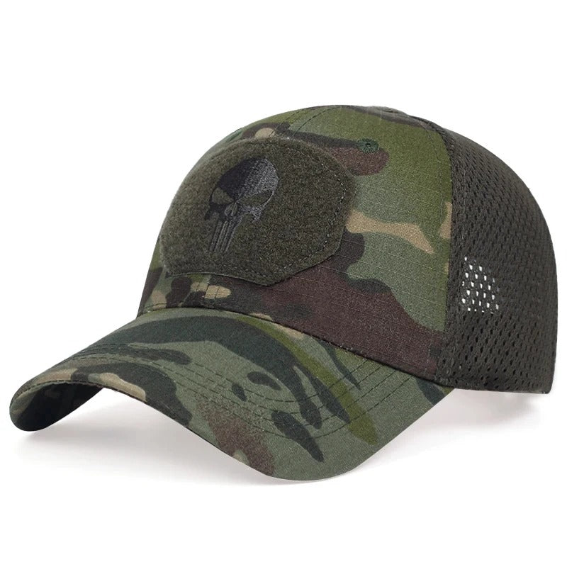 Casquette Punisher