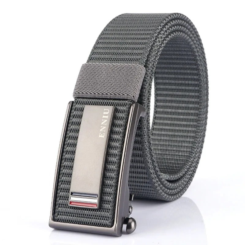 Ceinture Tactique à Boucle Automatique