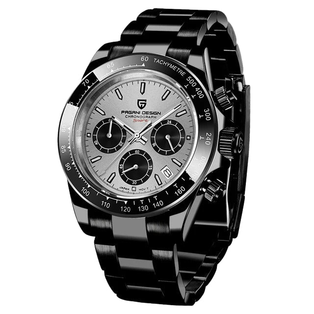 Montre à quartz rétro pour Homme