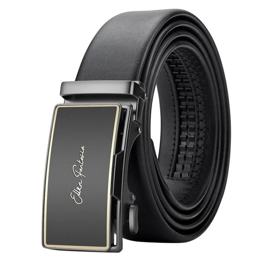 Ceinture Cremaillere Homme