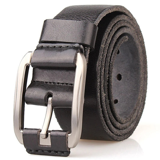 Ceintures en Cuir Vintage pour Homme