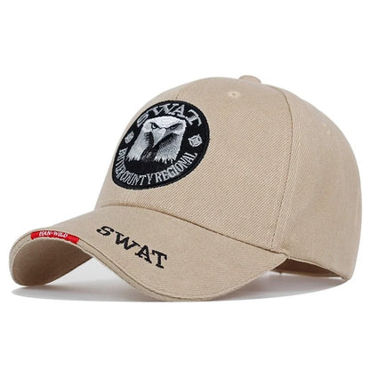 Casquette tactique SWAT