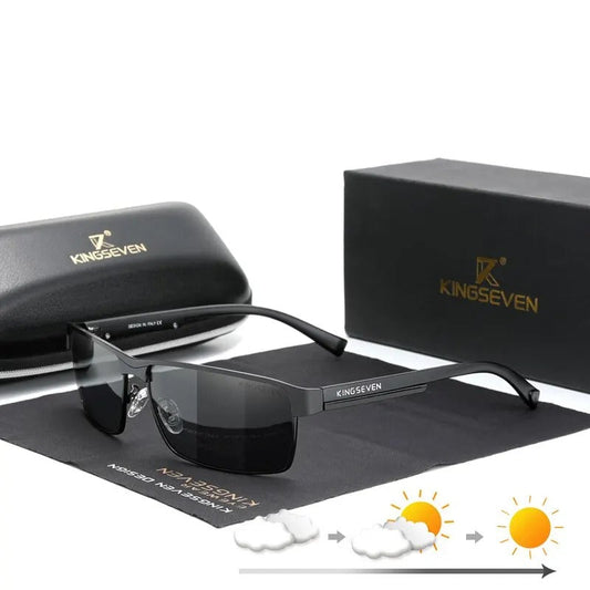 Lunettes de Soleil Carré Mixte