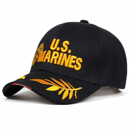 Casquette de  Baseball Tactique US marines