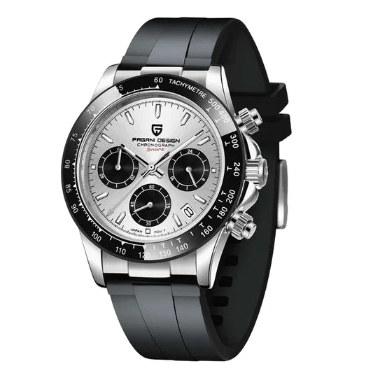 Montre à quartz rétro pour Homme