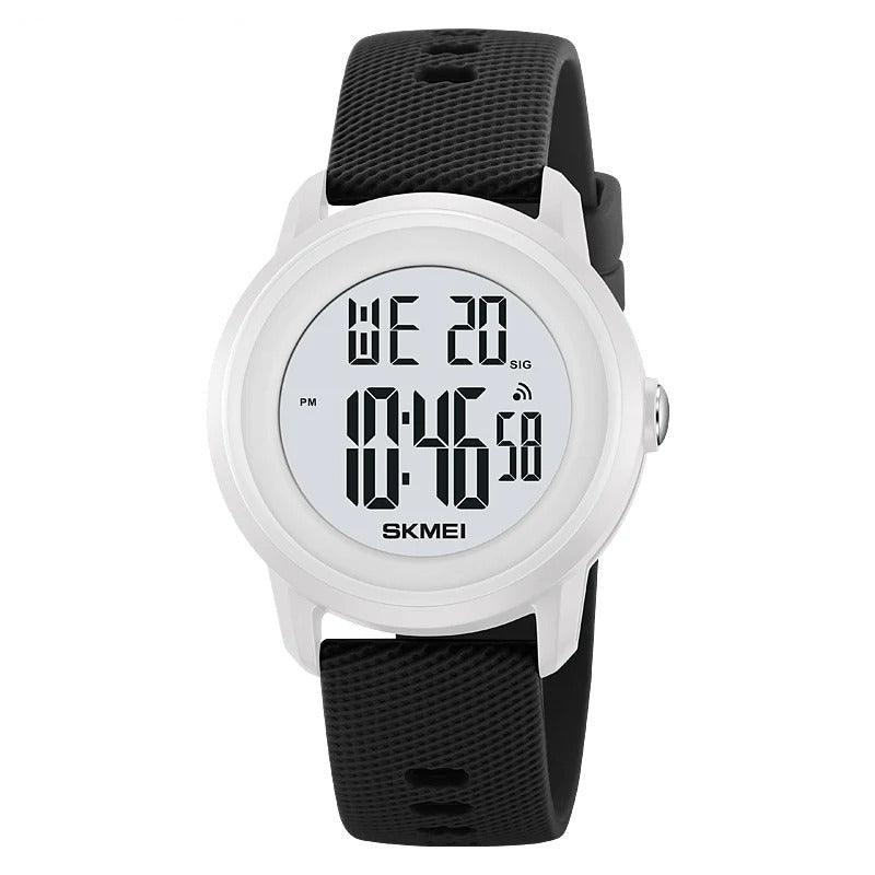 Montre Sport Digitale – LED & Design Mode