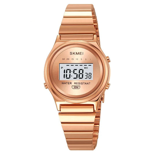 Montre Digitale Femme  – Multifonction & Lumineuse