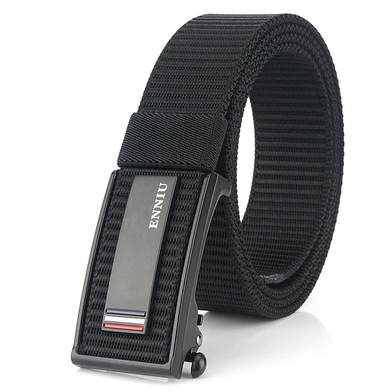 Ceinture Tactique à Boucle Automatique